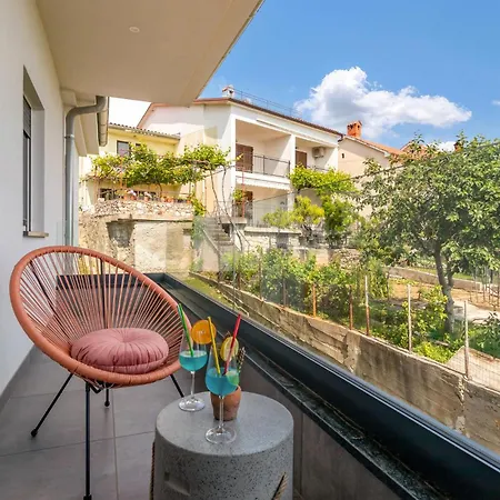 Amazing In With Swimming Pool * Kostrena