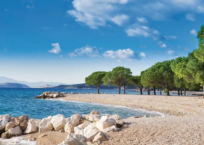 Lovely In With Wifi Διαμέρισμα Kostrena
