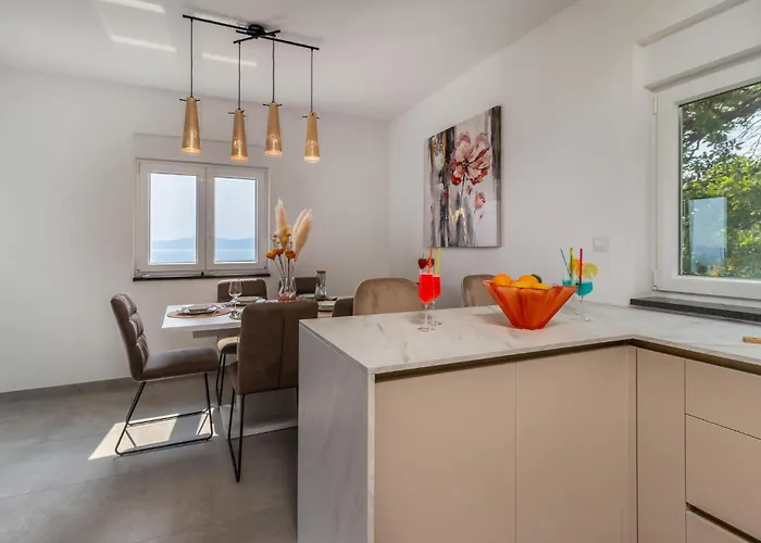 Apartment Lovely In With Wifi Kostrena
